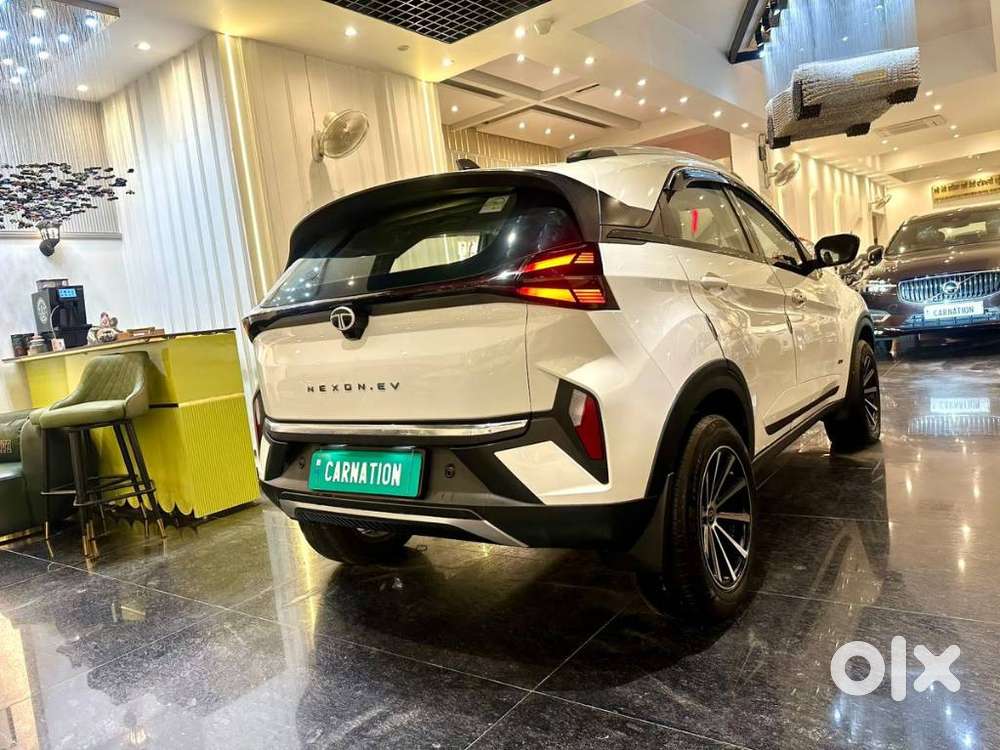 Tata Nexon Ev Creative Plus Mr, 2025, Electric