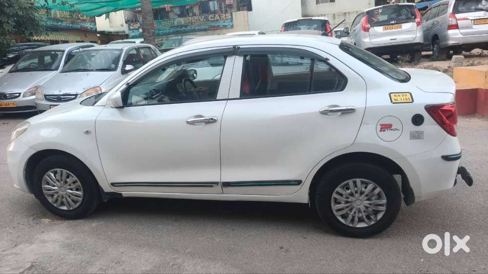 Maruti Suzuki Swift Dzire Tour 2023 Petrol Well Maintained