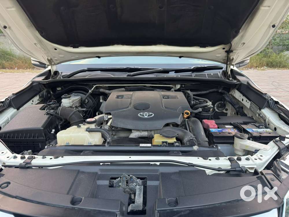 Toyota Fortuner 4x2 At 2.8 Diesel, 2018, Diesel