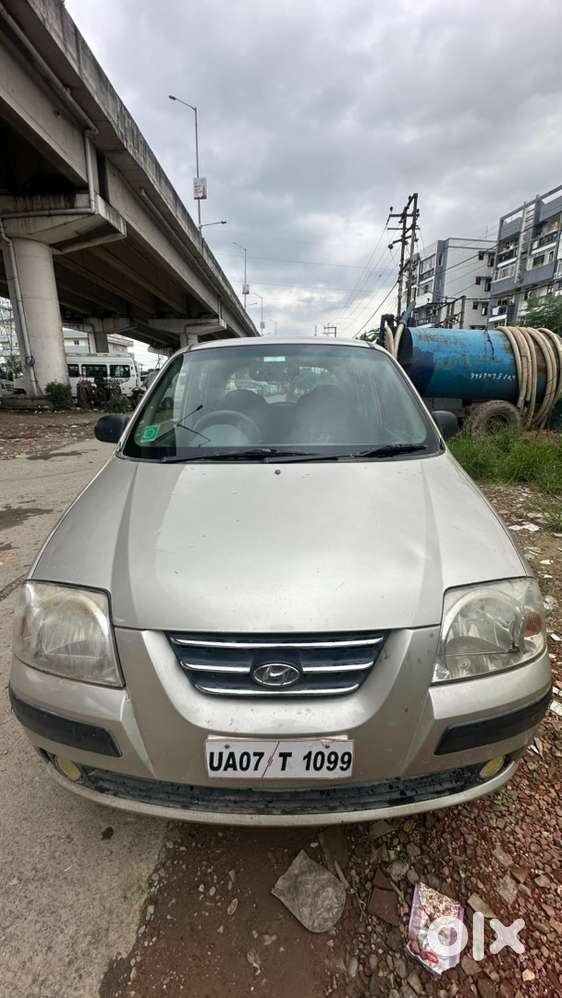 Hyundai Santro Xing 2007