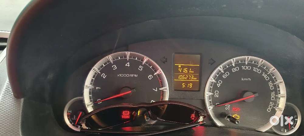 Maruti Suzuki Swift Vxi 2014 Petrol