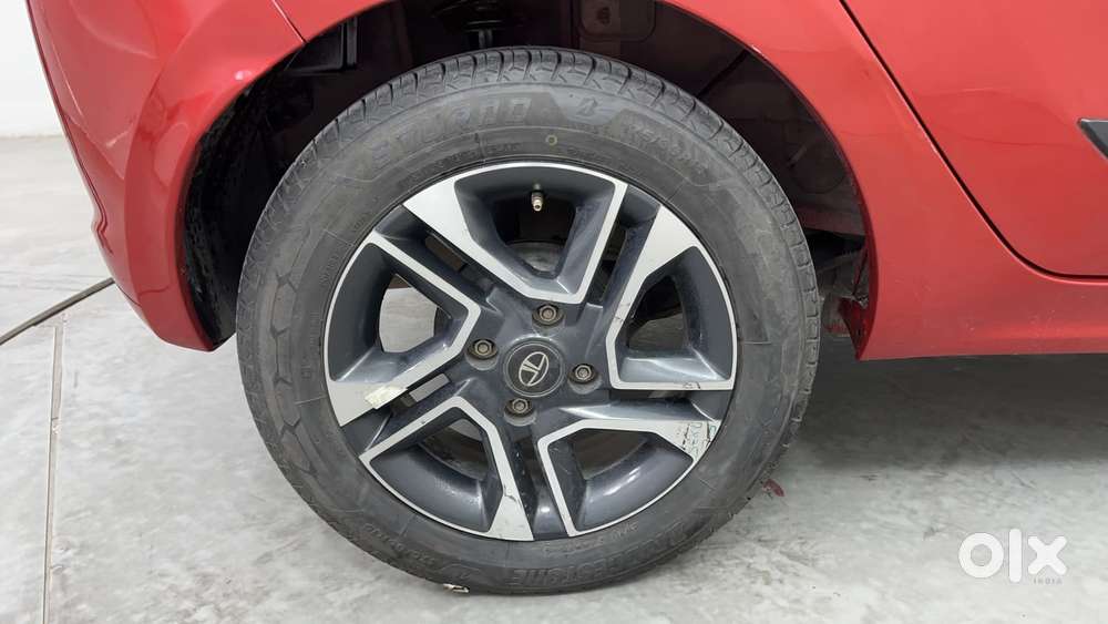 Tata Tiago Xza Plus, 2019, Petrol