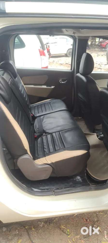 Renault Lodgy Rxz 2016 Car