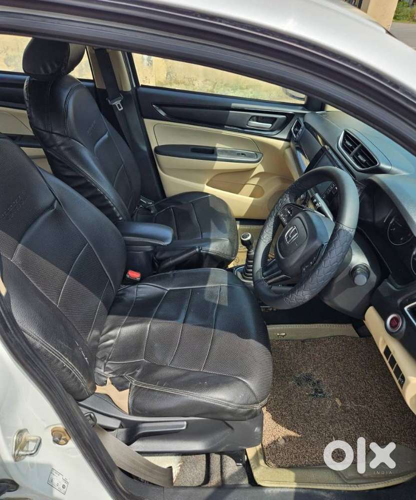 Honda Amaze Vx (o) I-dtec, 2019, Diesel