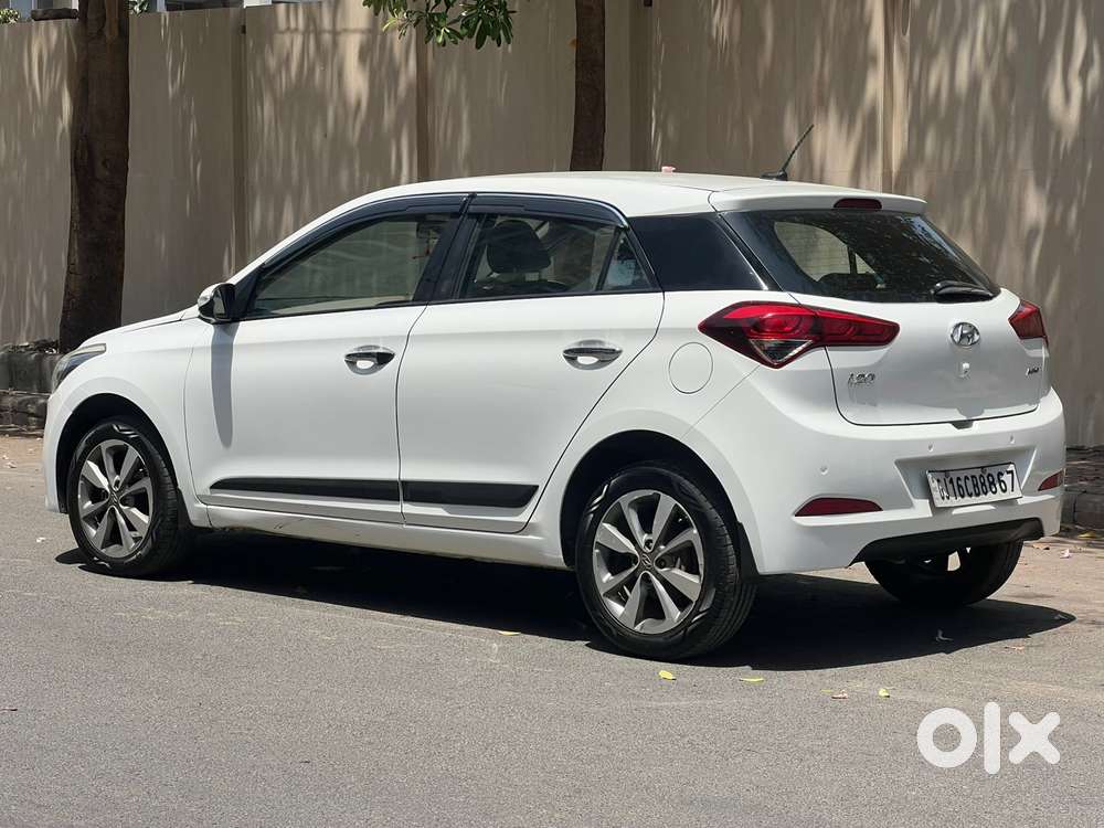 Hyundai Elite I20 1.4 Crdi Asta (o), 2018, Diesel