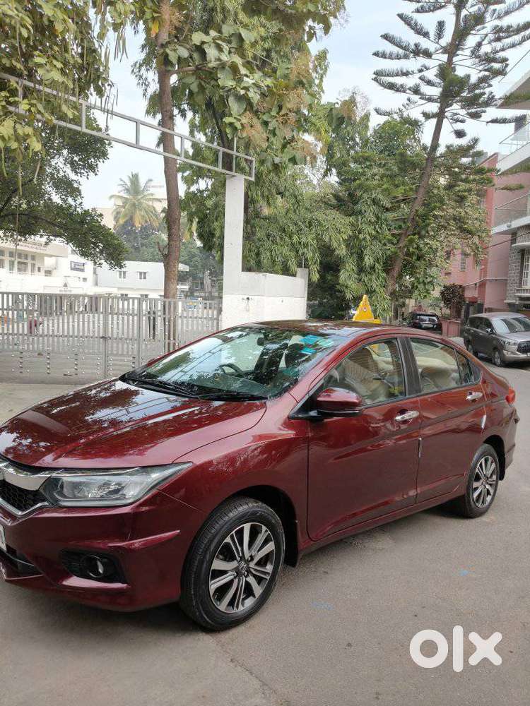 Honda City I-vtec V, 2018, Petrol