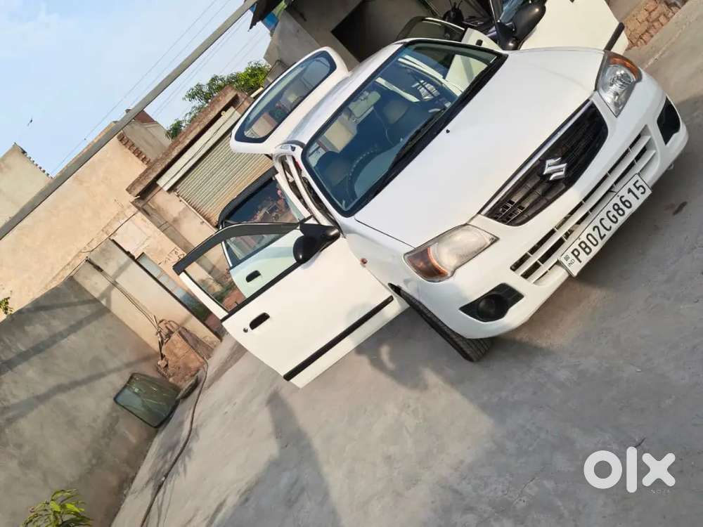 Maruti Suzuki Alto 2014 Petrol