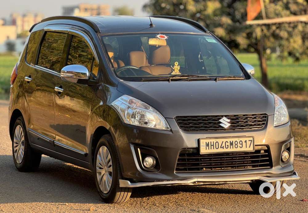 Maruti Suzuki Ertiga Vxi (o) Cng, 2014, Cng & Hybrids