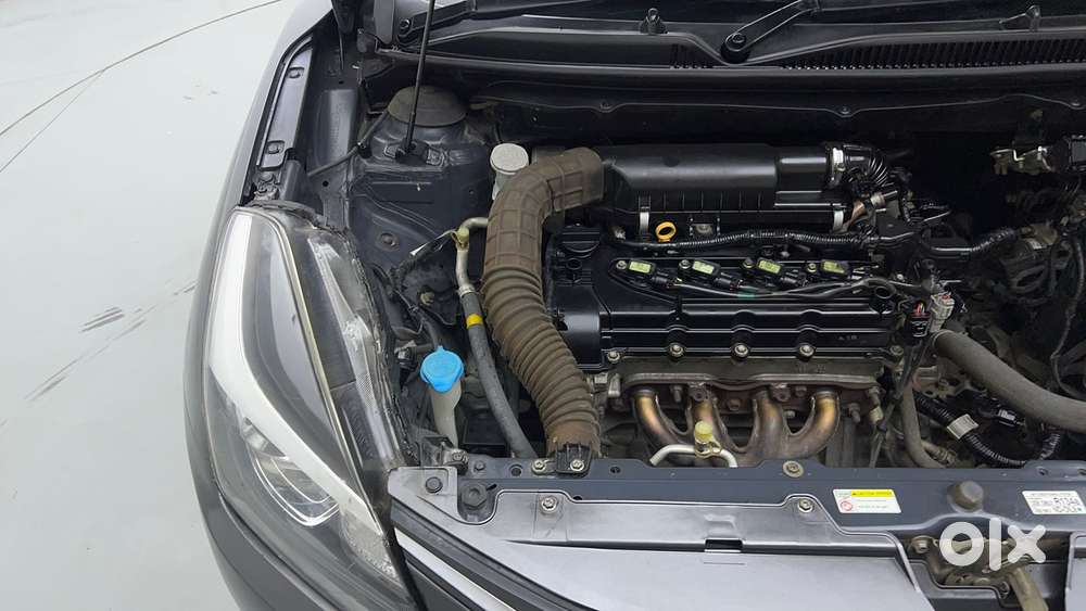 Maruti Suzuki Baleno 1.2 Alpha At, 2018, Petrol