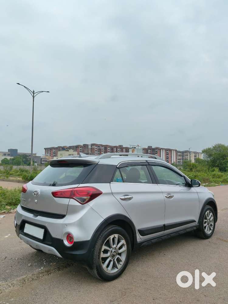 Hyundai I20 Active 1.2 S, 2018, Petrol