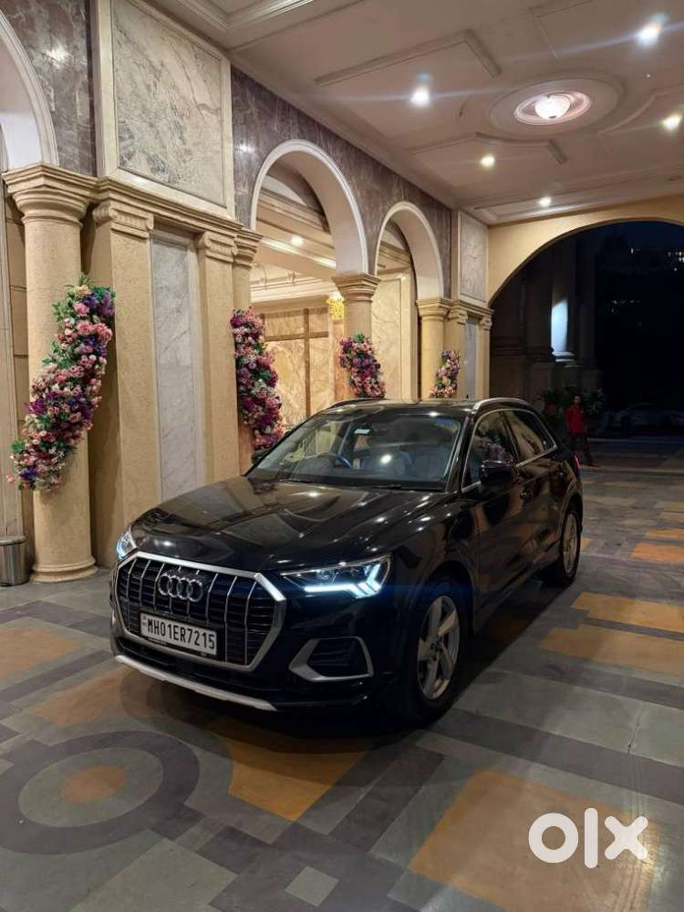 Audi Q3 40 Tfsi Technology, 2024, Petrol
