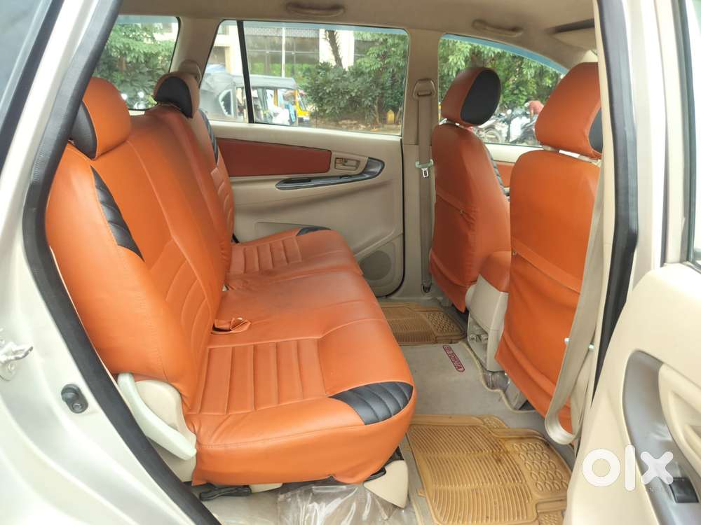Toyota Innova 2.5 G (diesel) 8 Seater, 2005, Diesel