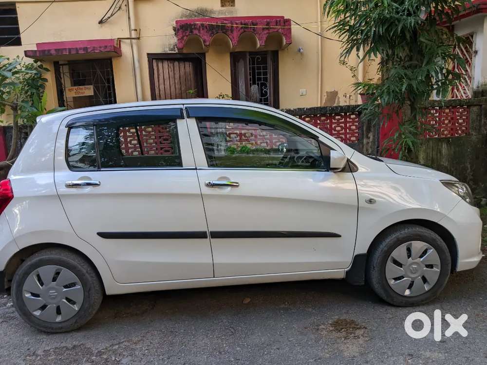 Maruti Suzuki Celerio 2018