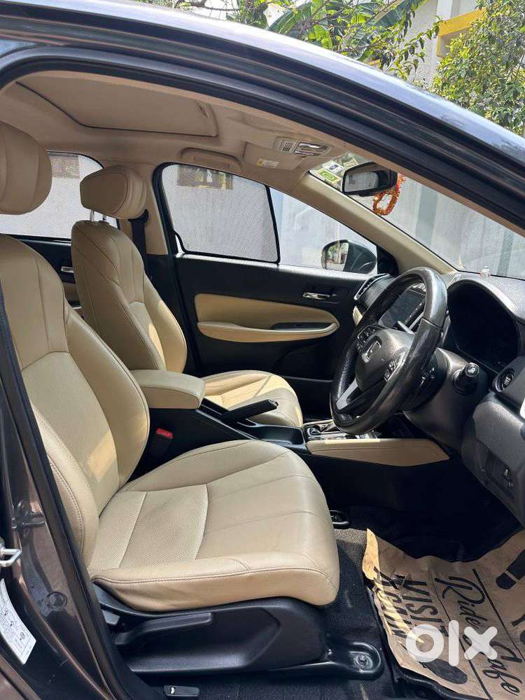 Honda City Zx Petrol Cvt, 2022, Petrol