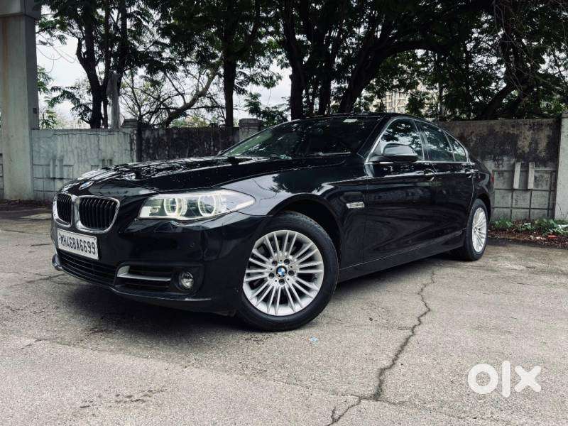 Bmw 5 Series [ ] 2.0 520d Luxury Line, 2017, Diesel