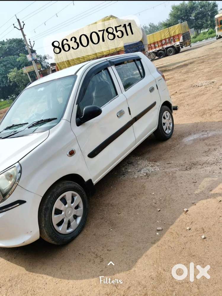 Maruti Suzuki Alto 2013 Cng Pass Good Condition