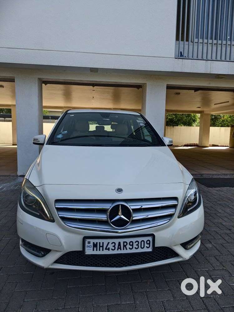Mercedes-benz B Class B180, 2015, Diesel