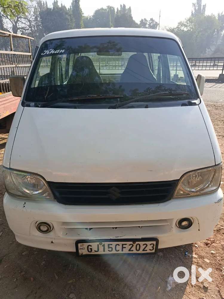 2016 Maruti Suzuki Eeco 5 Str Ac Cng