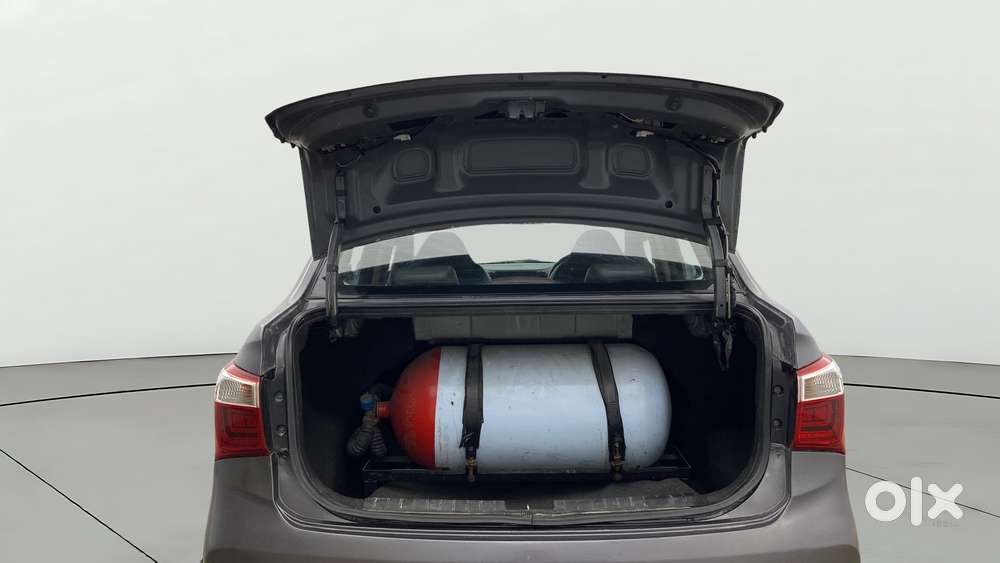 Hyundai Xcent S 1.2, 2018, Cng & Hybrids