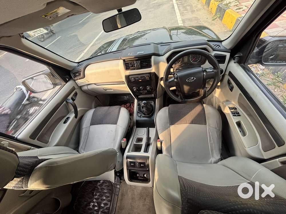 Mahindra Scorpio S4 Plus, 2016, Diesel
