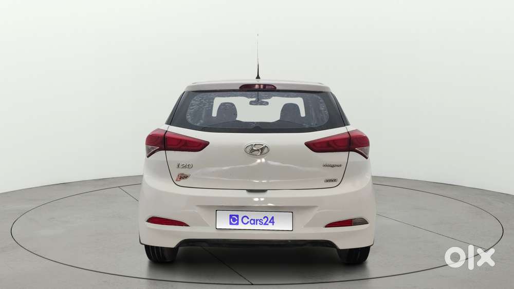 Hyundai Elite I20 Magna 1.2, 2015, Petrol