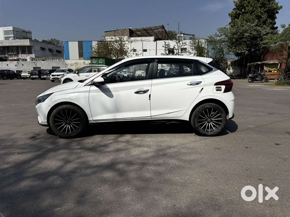 Hyundai I20 Sportz 1.2 Mt, 2021, Petrol