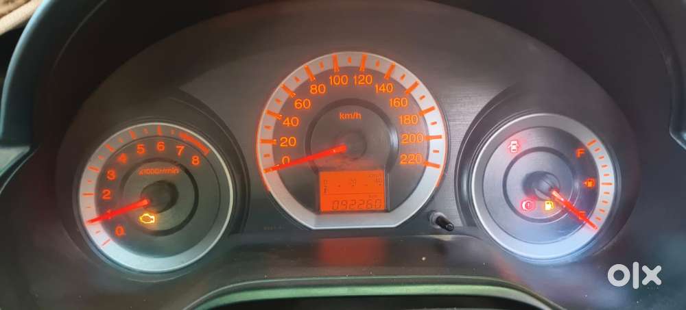 Honda City V Mt Exclusive, 2010, Cng & Hybrids