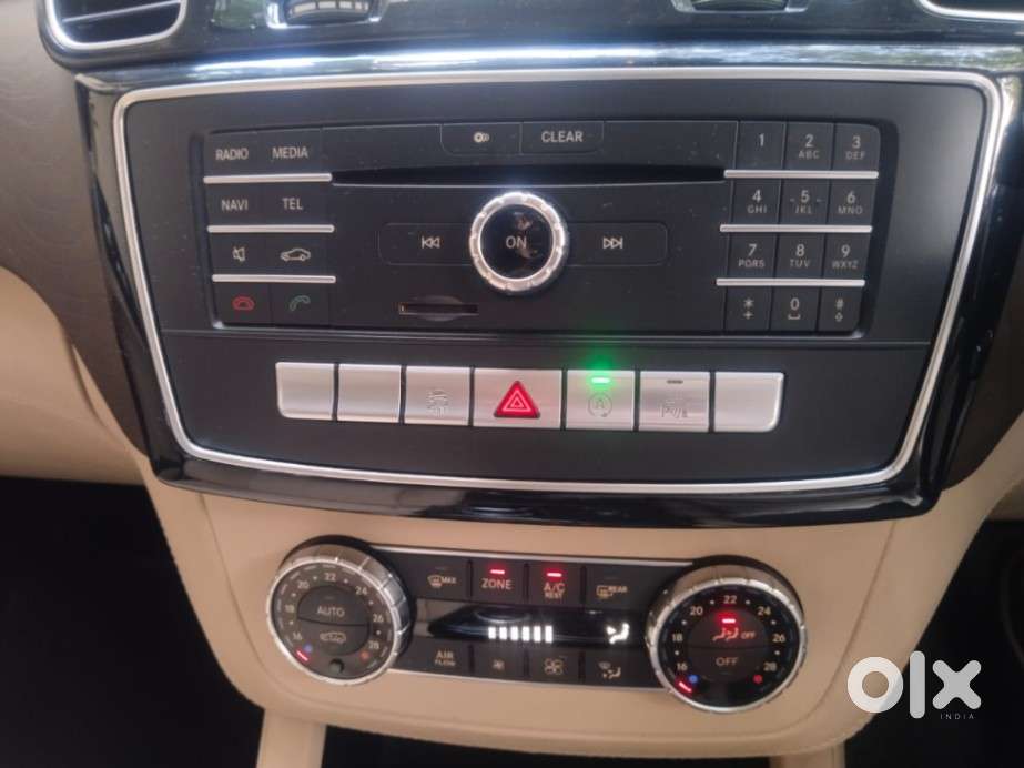 Mercedes-benz Gls 400 4matic, 2016, Petrol