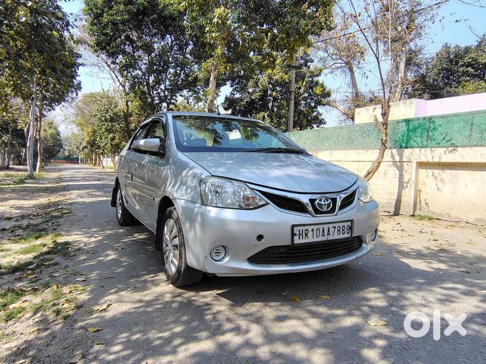 Toyota Etios [2017-2020] 1.5 V Sp, 2016, Petrol