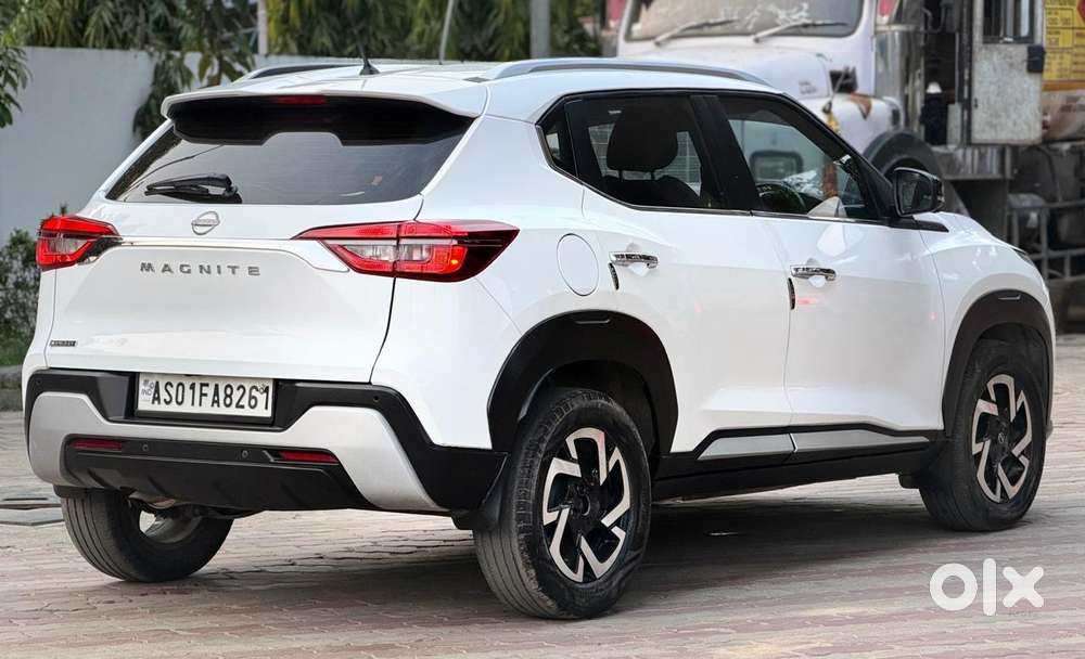 Nissan Magnite 1.0 Xv Premium Turbo (o), 2022, Petrol