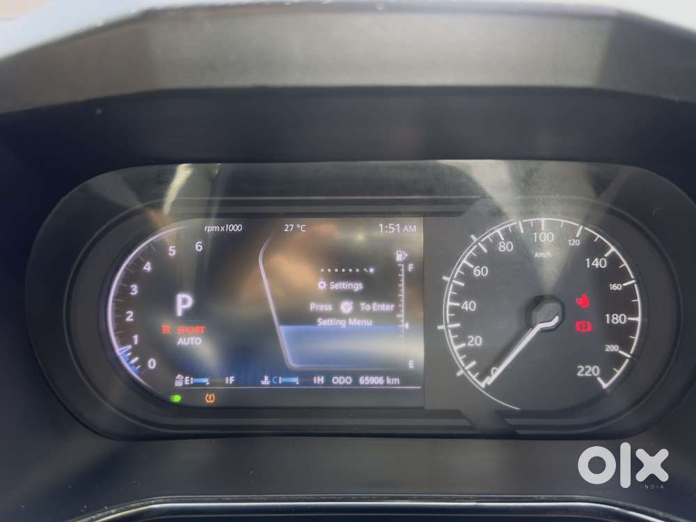 Tata Safari 2.0 Kryotec Xza Plus Kaziranga, 2022, Diesel