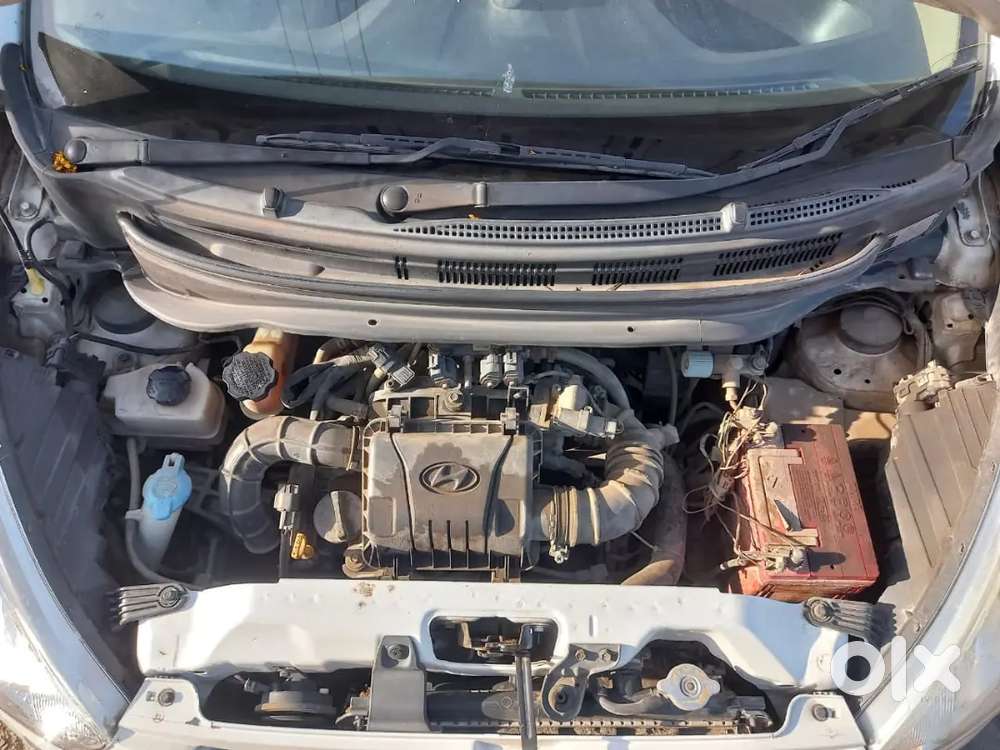 Hyundai Eon Magna+ Cng  First Owner  Excellent Condition  2018