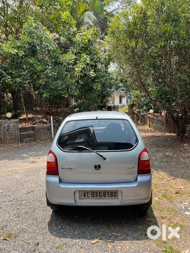 Maruti Suzuki Alto 1.1