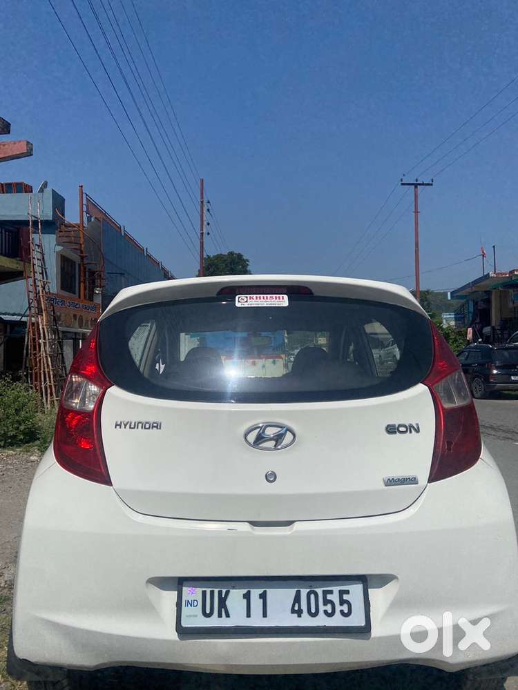 Hyundai Eon 2012 Petrol Good Condition