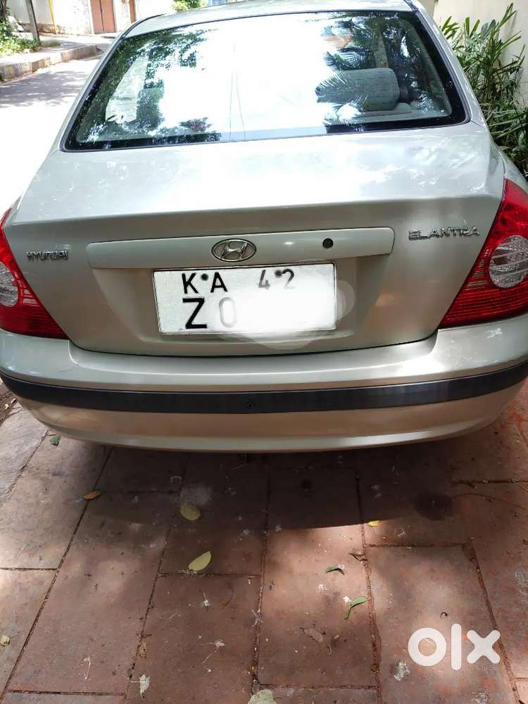 Lady Driven Hyundai Elantra Gt 1.8