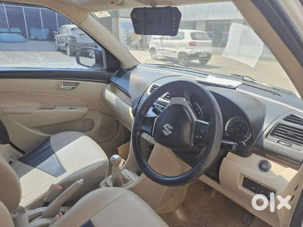 Maruti Suzuki Dzire 2016
