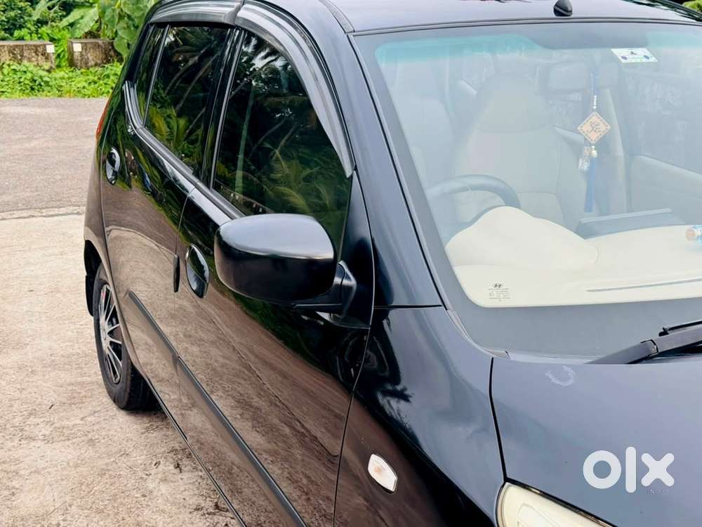 Hyundai I10 Petrol Manual 2009