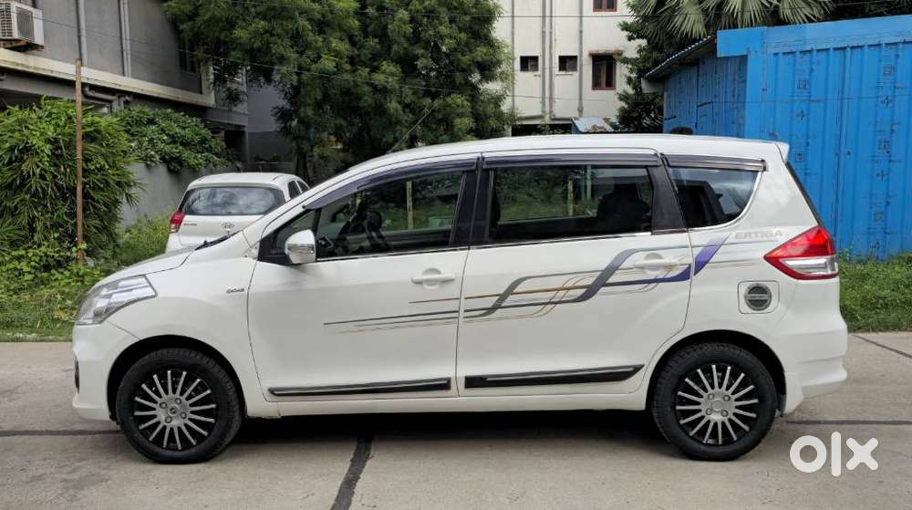 Maruti Suzuki Ertiga Shvs Vdi, 2018, Diesel