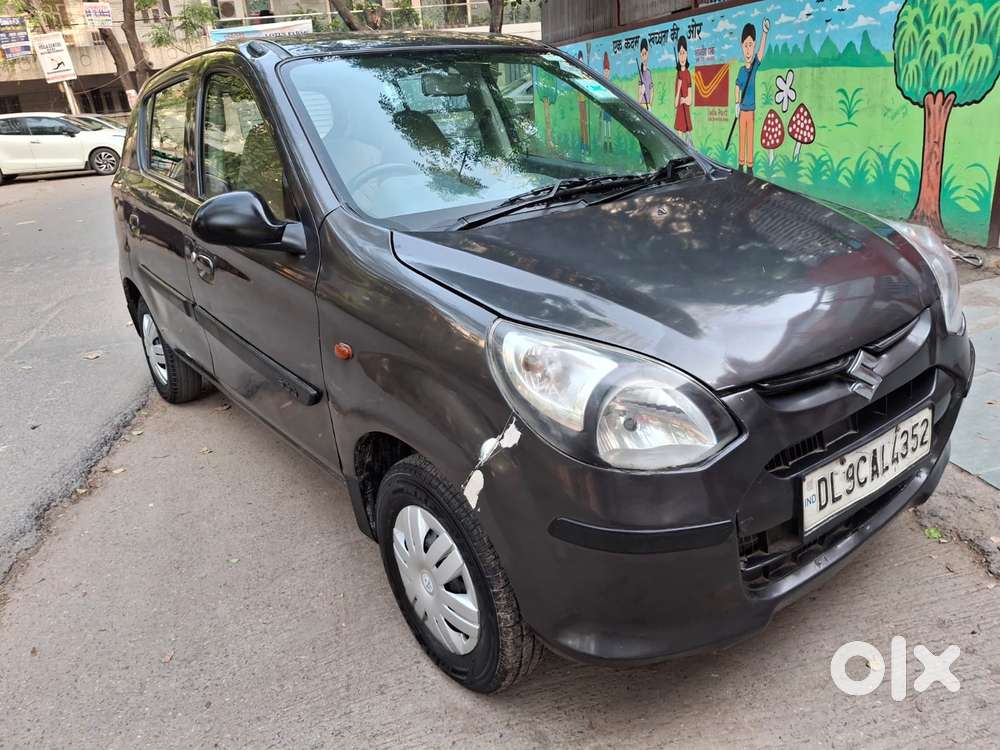 Maruti Suzuki Alto 800 2012-2016 Cng Lxi Optional, 2015, Cng & Hybri..