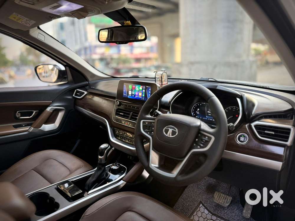 Tata Harrier Xza+, 2022, Diesel