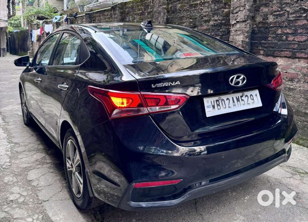Hyundai Verna 1.6 Sx (o) Crdi, 2018, Diesel
