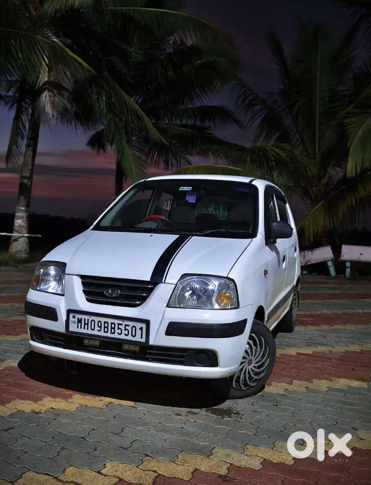 Hyundai Santro Xing 2008