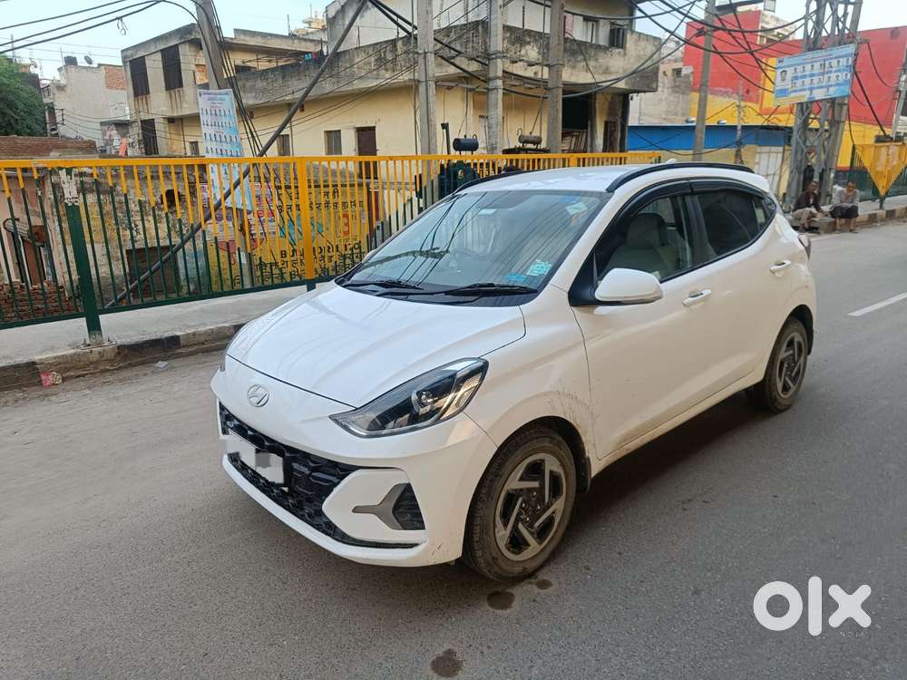 Hyundai Grand I10 Nios 1.2 Kappa Vtvt Sportz Cng, 2023, Cng & Hybrid..