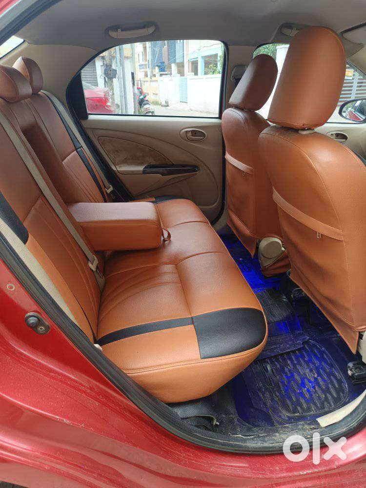 Toyota Etios Vxd Xclusive, 2017, Diesel
