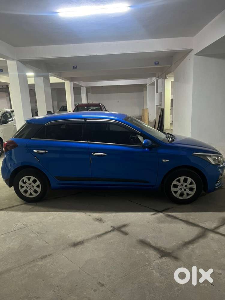 Hyundai Elite I20 2018