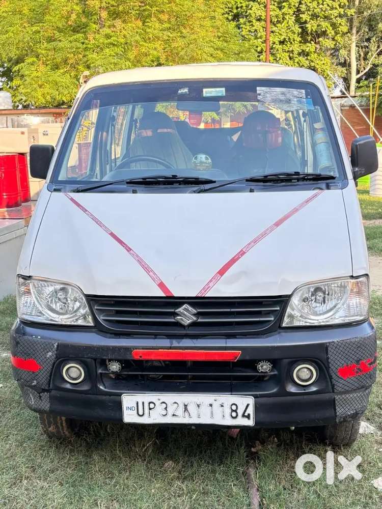 Maruti Suzuki Eeco 2019