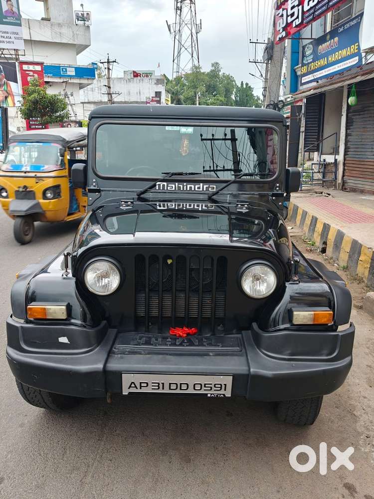 Mahindra Thar Diesel 2016