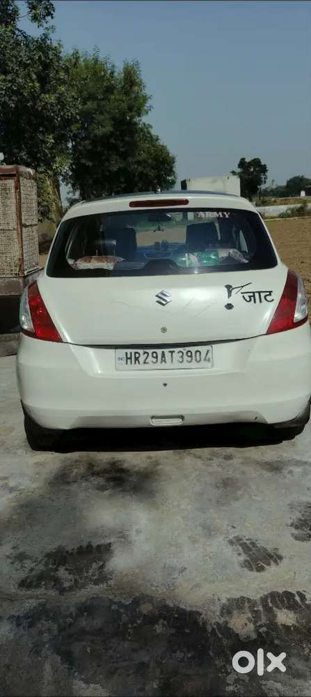 Maruti Suzuki Swift 2015