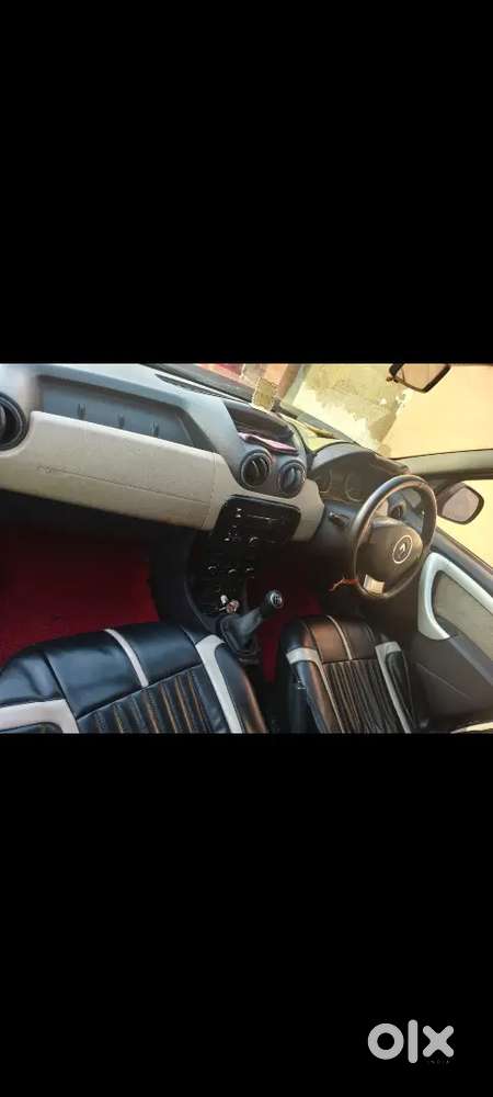 Renault Duster 2012 Diesel Well Maintained