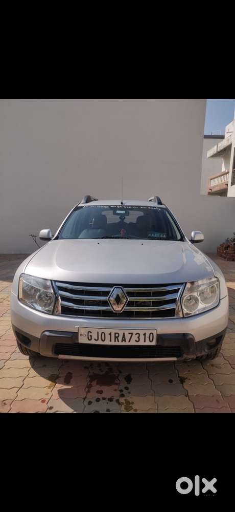 Renault Duster Diesel Manual 2013